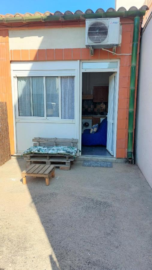 פרפיניין Chez Leslie Et Vincent : Logements Climatises Avec Parking Privatif מראה חיצוני תמונה