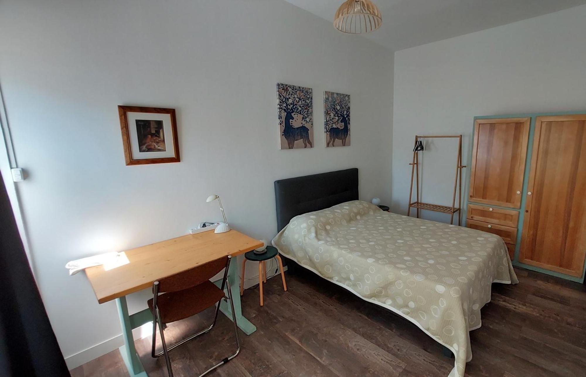 פרפיניין Chez Leslie Et Vincent : Logements Climatises Avec Parking Privatif מראה חיצוני תמונה
