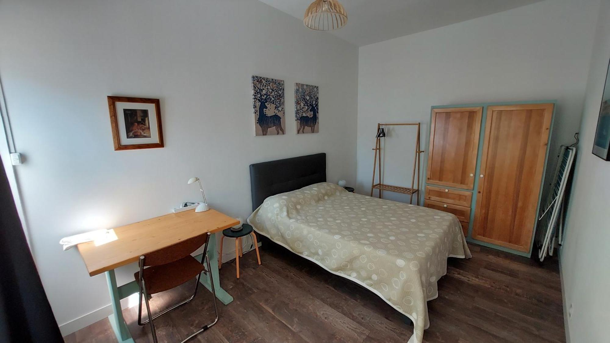 פרפיניין Chez Leslie Et Vincent : Logements Climatises Avec Parking Privatif מראה חיצוני תמונה